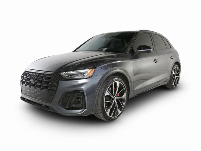 2023 Audi SQ5 Prestige