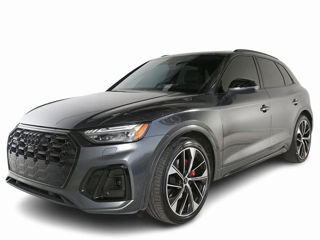 2023 Audi SQ5 Prestige