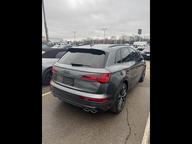 2023 Audi SQ5 Prestige