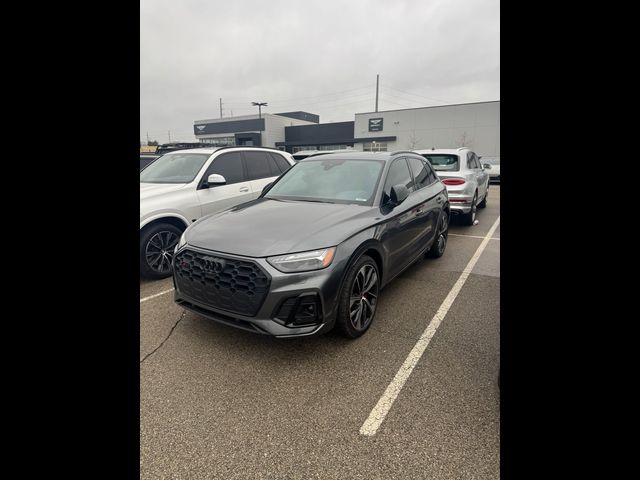 2023 Audi SQ5 Prestige