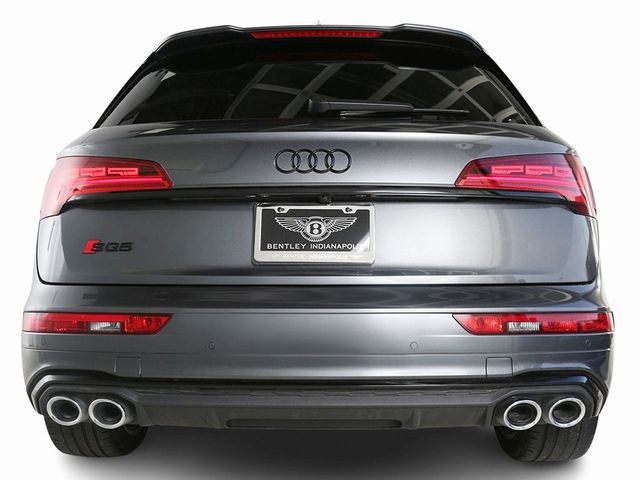 2023 Audi SQ5 Prestige