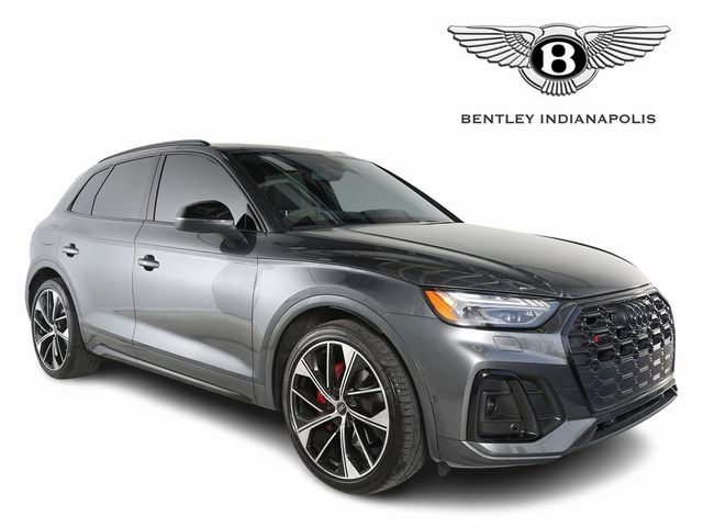 2023 Audi SQ5 Prestige