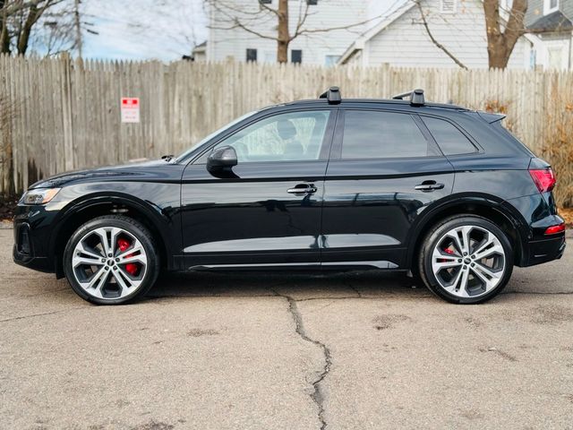 2023 Audi SQ5 Prestige