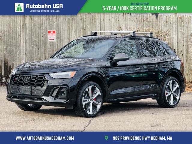 2023 Audi SQ5 Prestige