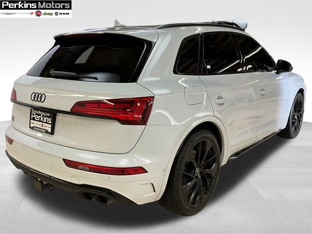 2023 Audi SQ5 Prestige