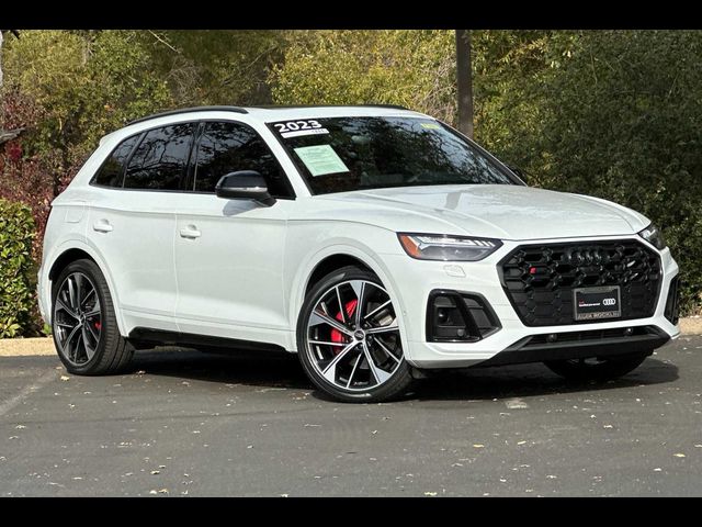 2023 Audi SQ5 Prestige