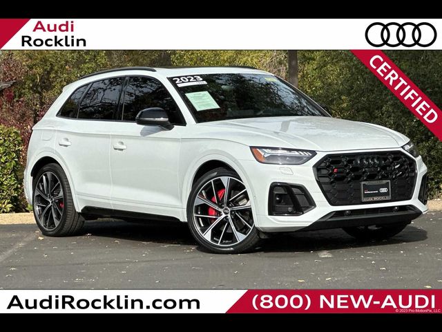 2023 Audi SQ5 Prestige