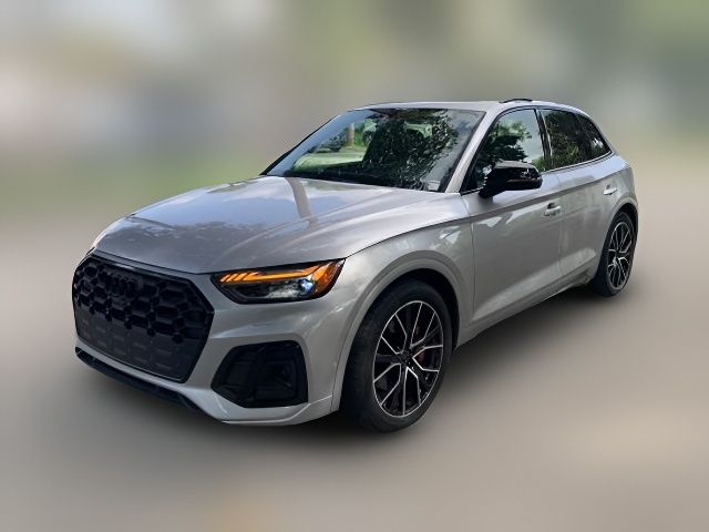 2023 Audi SQ5 Prestige