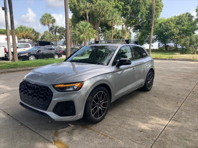 2023 Audi SQ5 Prestige