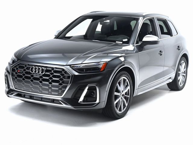 2023 Audi SQ5 Prestige