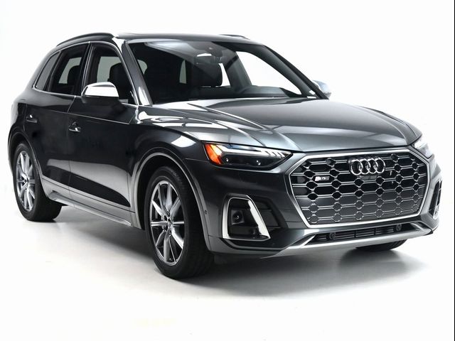 2023 Audi SQ5 Prestige