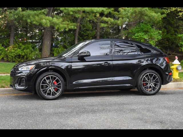 2023 Audi SQ5 Sportback Premium Plus