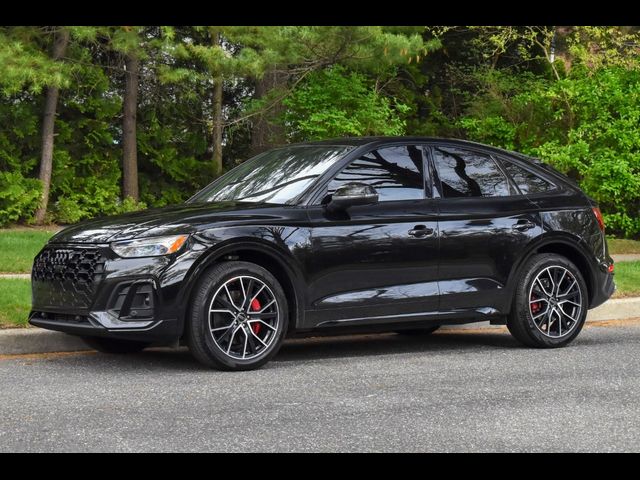 2023 Audi SQ5 Sportback Premium Plus