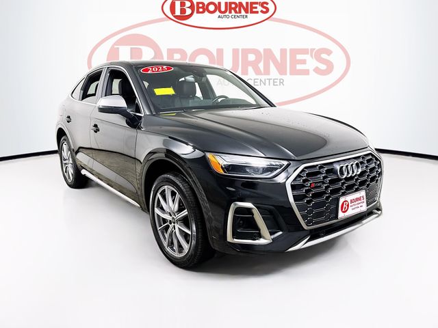 2023 Audi SQ5 Sportback Premium