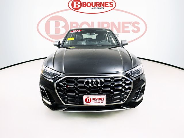 2023 Audi SQ5 Sportback Premium