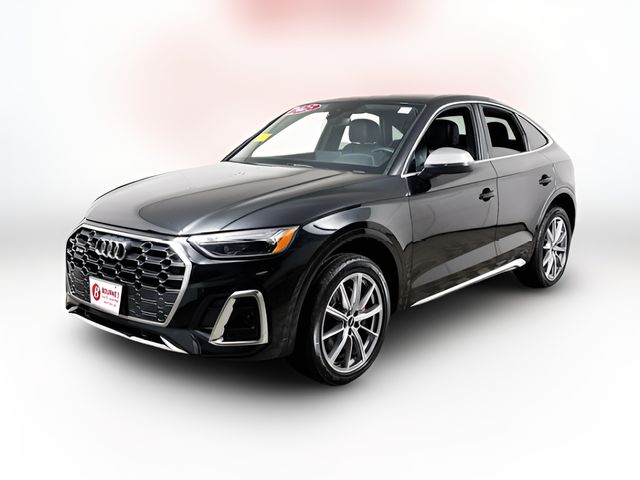 2023 Audi SQ5 Sportback Premium