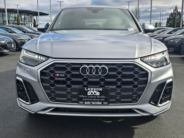 2023 Audi SQ5 Sportback Prestige