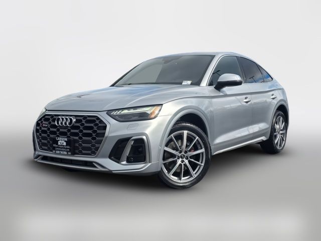 2023 Audi SQ5 Sportback Prestige