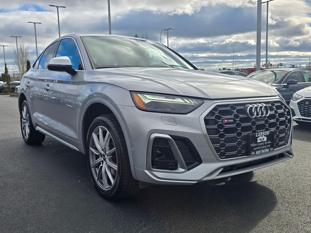 2023 Audi SQ5 Sportback Prestige