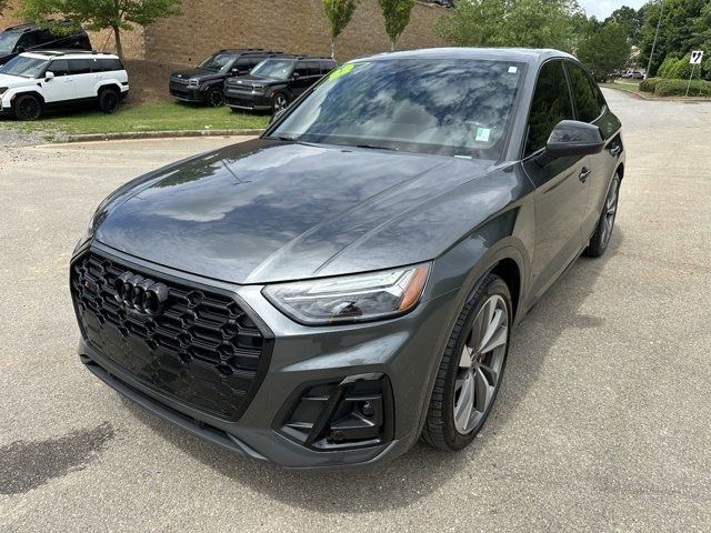 2023 Audi SQ5 Sportback Premium Plus