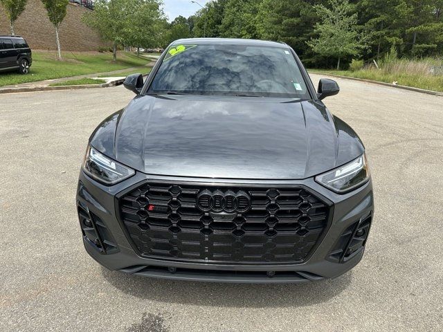 2023 Audi SQ5 Sportback Premium Plus