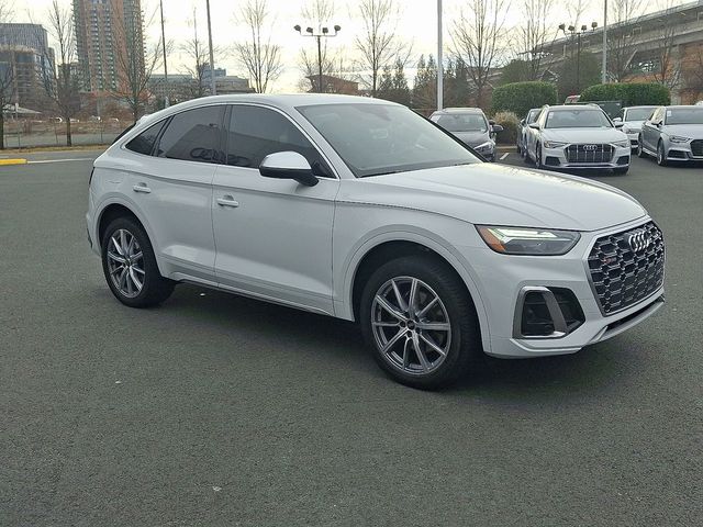 2023 Audi SQ5 Sportback Premium