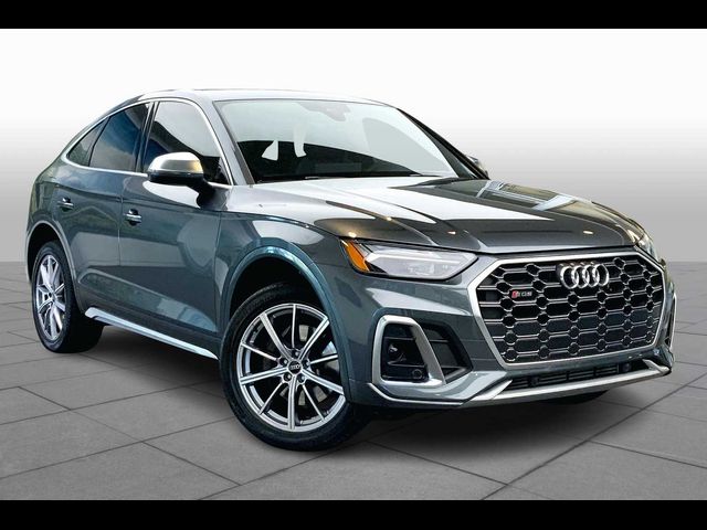 2023 Audi SQ5 Sportback Premium