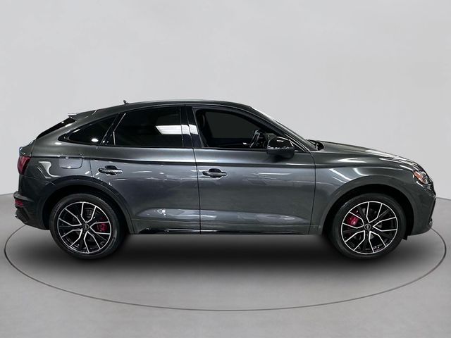 2023 Audi SQ5 Sportback Prestige