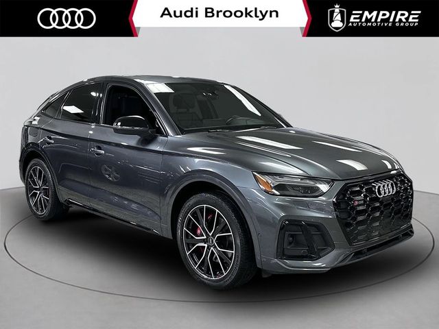 2023 Audi SQ5 Sportback Prestige