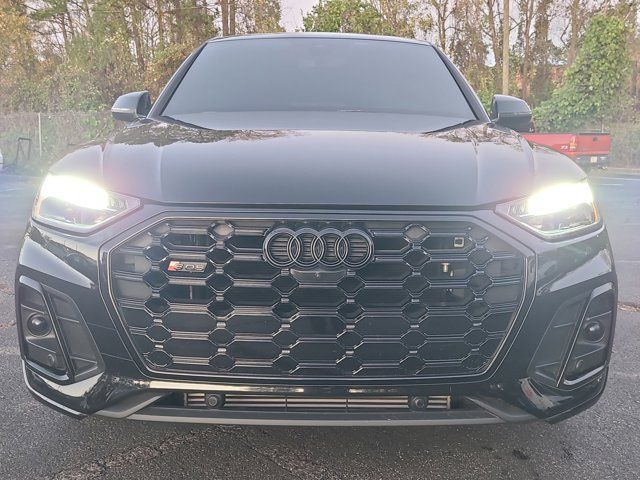 2023 Audi SQ5 Sportback Premium Plus