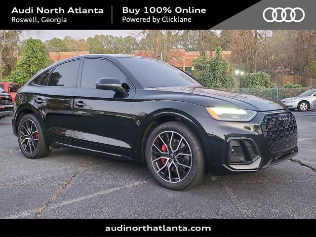 2023 Audi SQ5 Sportback Premium Plus