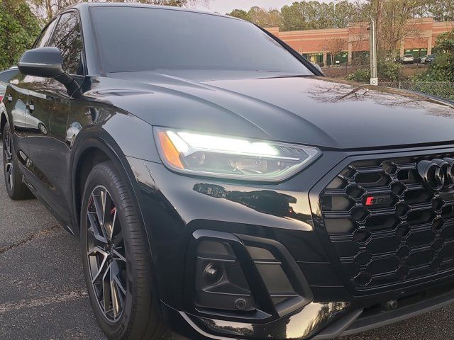 2023 Audi SQ5 Sportback Premium Plus