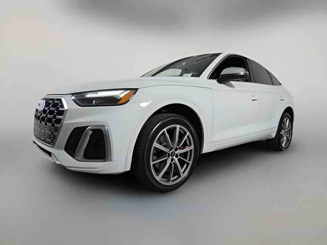 2023 Audi SQ5 Sportback Premium Plus
