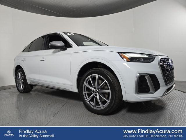 2023 Audi SQ5 Sportback Premium Plus