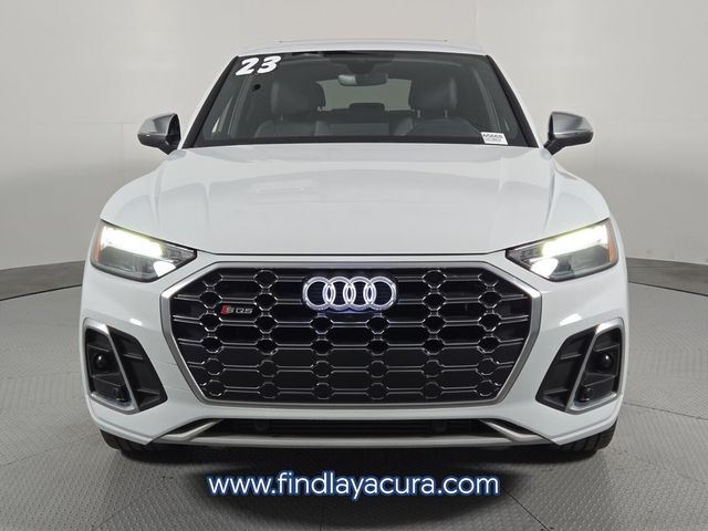 2023 Audi SQ5 Sportback Premium Plus