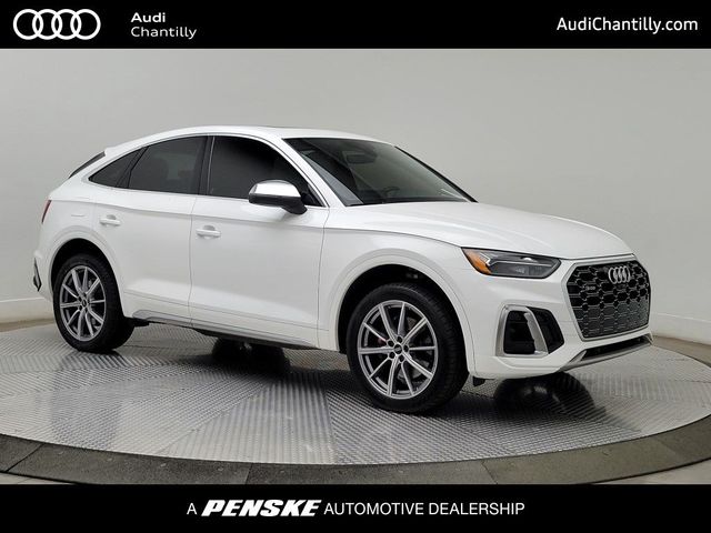 2023 Audi SQ5 Sportback Premium Plus