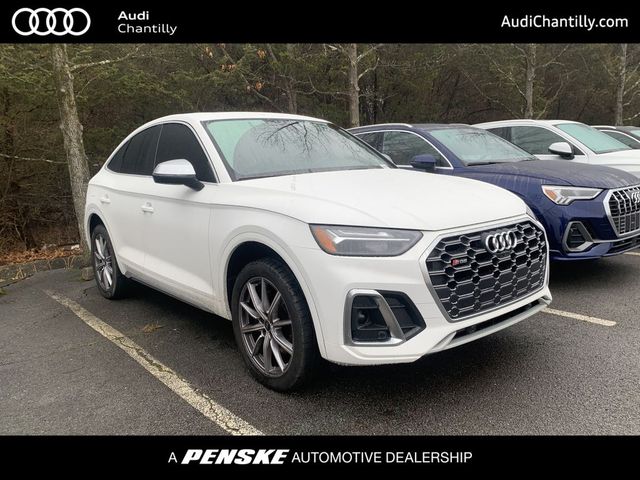 2023 Audi SQ5 Sportback Premium Plus