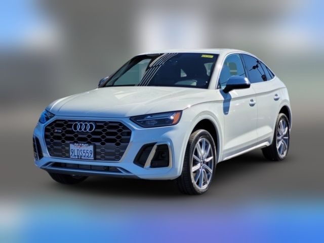 2023 Audi SQ5 Sportback Premium Plus