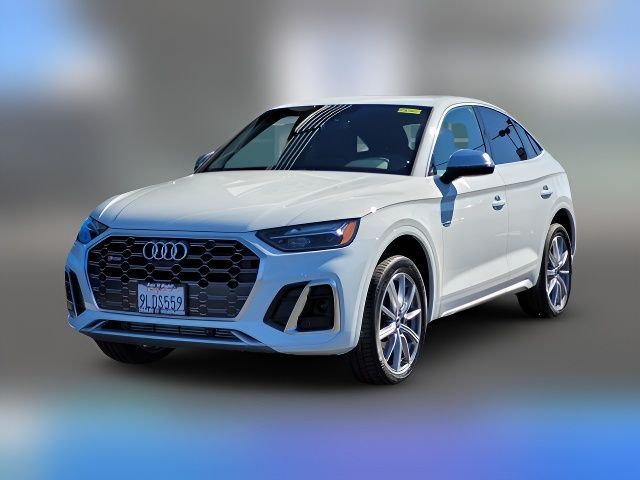 2023 Audi SQ5 Sportback Premium Plus