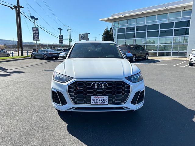 2023 Audi SQ5 Sportback Premium Plus