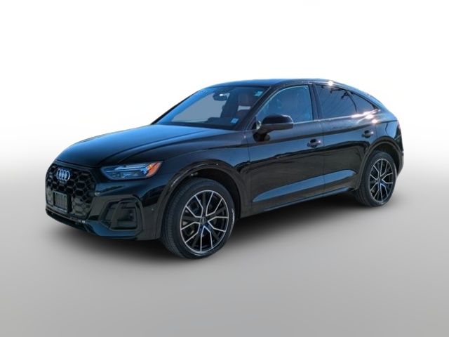 2023 Audi SQ5 Sportback Premium Plus
