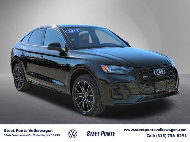 2023 Audi SQ5 Sportback Premium Plus