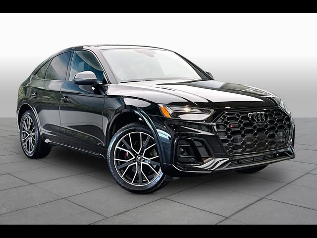 2023 Audi SQ5 Sportback Premium Plus