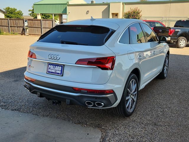 2023 Audi SQ5 Sportback Premium Plus