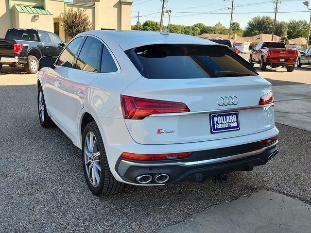 2023 Audi SQ5 Sportback Premium Plus