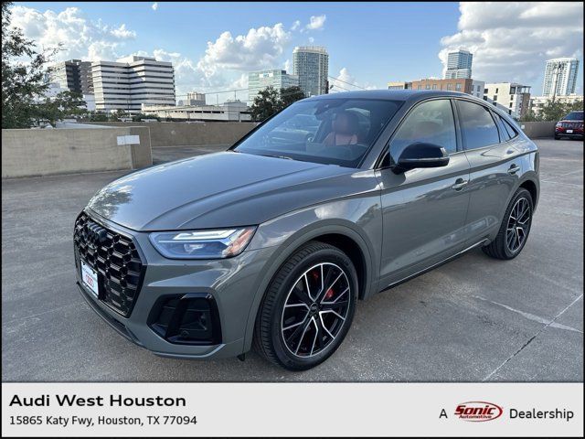 2023 Audi SQ5 Sportback Premium Plus