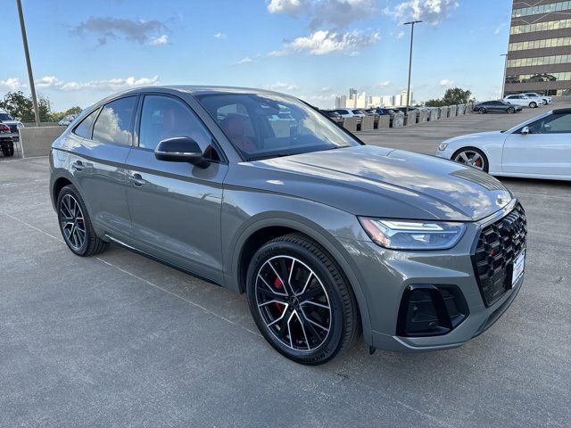 2023 Audi SQ5 Sportback Premium Plus