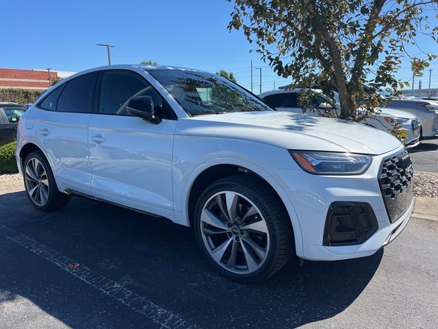 2023 Audi SQ5 Sportback Premium Plus