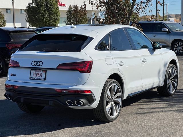 2023 Audi SQ5 Sportback Premium Plus