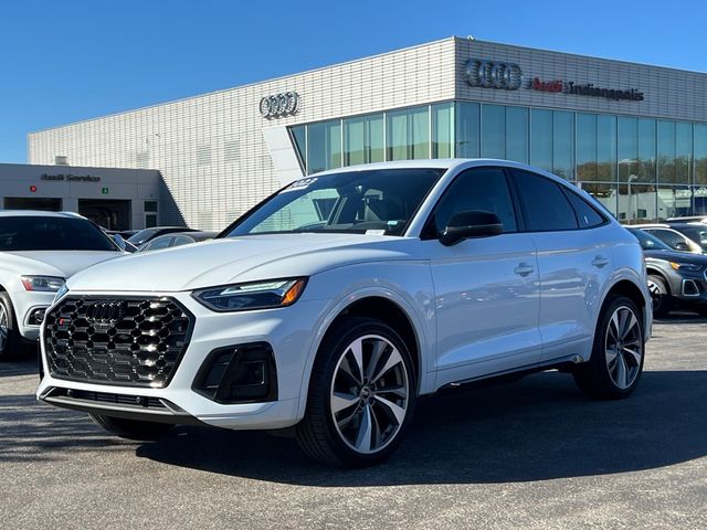 2023 Audi SQ5 Sportback Premium Plus